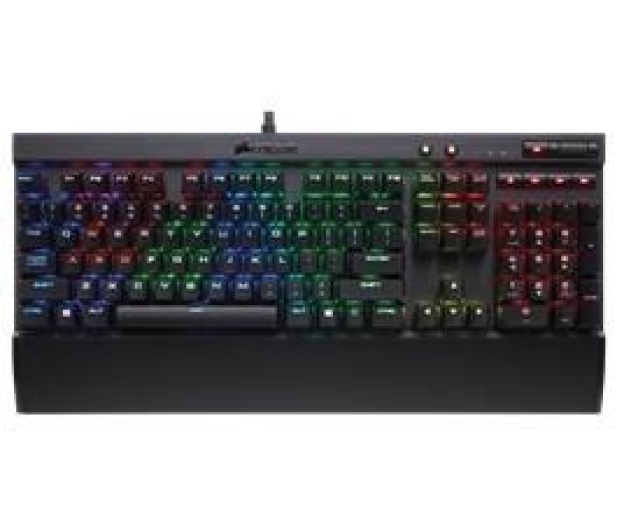 Corsair K70 Rapidfire (Cherry MX Speed, RGB) - 327480 - zdjęcie 3